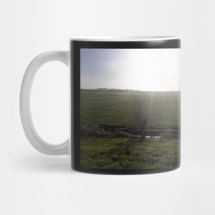 Flat country Mug